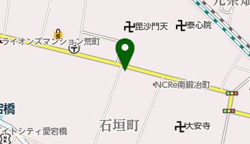 佐瀬歯科医院の地図画像