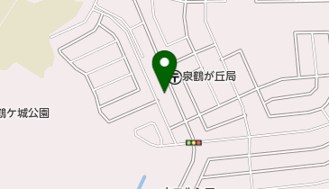 矢野歯科医院の地図画像