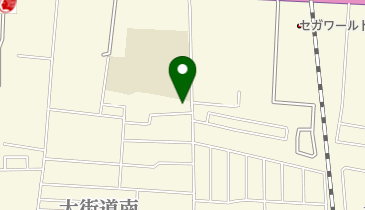 二宮歯科医院の地図画像
