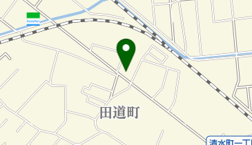 門脇歯科クリニックの地図画像