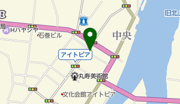 木村歯科医院の地図画像