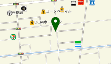 泉谷歯科医院の地図画像