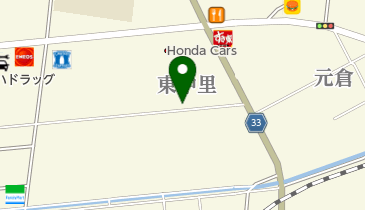 佐藤歯科医院の地図画像