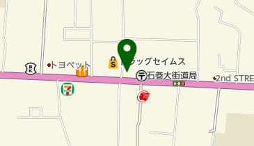 鈴木歯科クリニックの地図画像