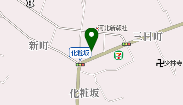 金澤歯科医院の地図画像