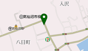 熊谷歯科医院の地図画像