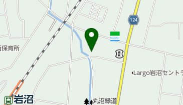 大友歯科医院の地図画像