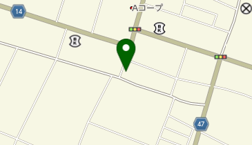 山家歯科クリニックの地図画像