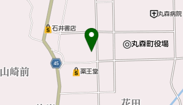 丸森歯科医院の地図画像