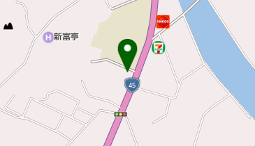 松島中央歯科医院の地図画像