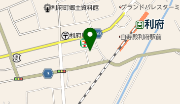 吉田歯科医院の地図画像