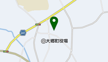 郷家歯科クリニックの地図画像