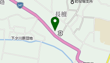 秋元歯科医院の地図画像