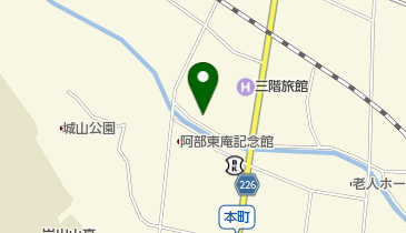 伊藤歯科医院の地図画像