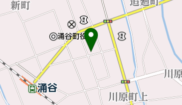 戸田歯科医院の地図画像