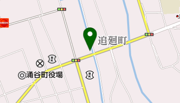 菊池歯科医院の地図画像