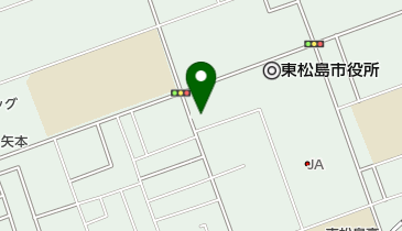 赤間歯科医院の地図画像