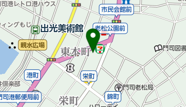金子歯科医院の地図画像