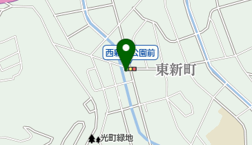 にった歯科医院の地図画像