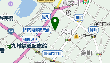 児玉歯科クリニックの地図画像