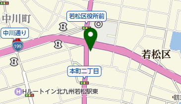 山崎歯科医院の地図画像