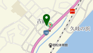 藤田歯科医院の地図画像