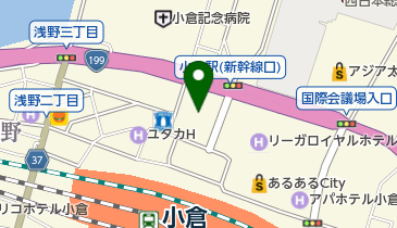 藤崎歯科医院の地図画像