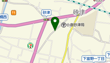 石川歯科医院の地図画像