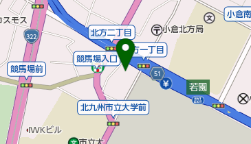 みはし歯科医院の地図画像