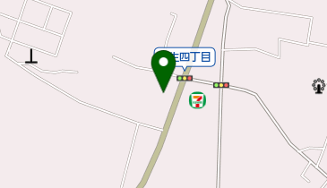 植波歯科医院の地図画像