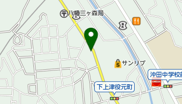 おおみね歯科医院の地図画像