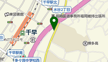 堀歯科医院の地図画像