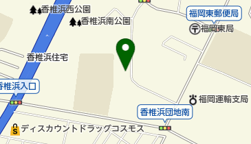 吉田歯科医院の地図画像