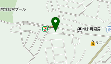 野見山歯科医院の地図画像