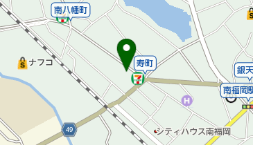 おおやま歯科医院の地図画像