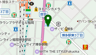 中島歯科の地図画像