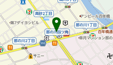 飯野歯科医院の地図画像