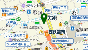 服部歯科医院の地図画像