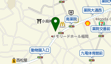 児玉歯科医院の地図画像