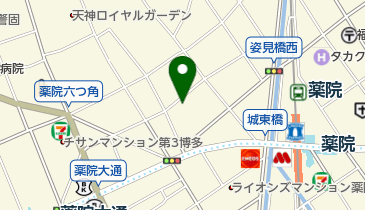 江田歯科医院の地図画像