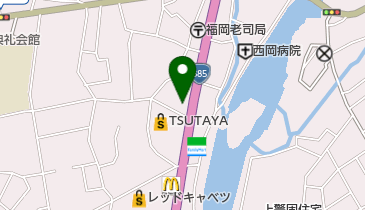 関歯科医院の地図画像