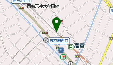 成沢歯科クリニックの地図画像