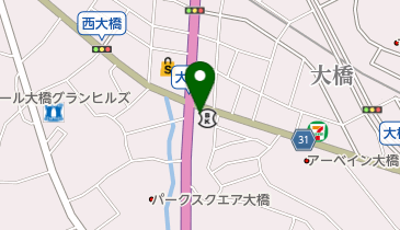 こどもの歯科診療所の地図画像
