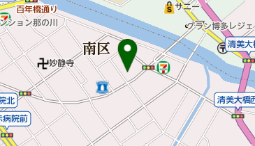 杉本歯科医院の地図画像