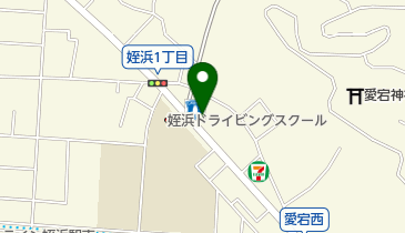 近藤歯科医院の地図画像