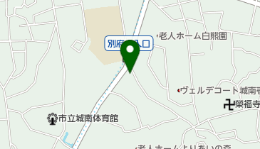 清野歯科医院の地図画像