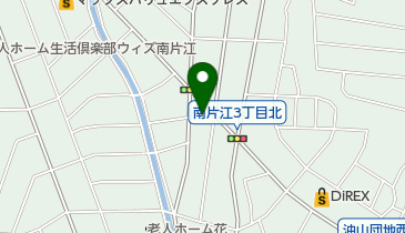 斎藤歯科医院の地図画像
