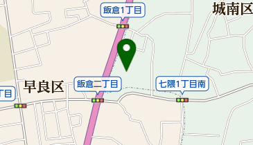 東山歯科医院の地図画像