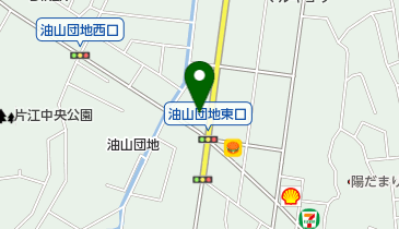 大島歯科医院の地図画像