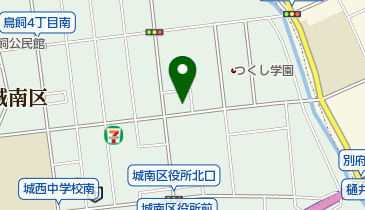 寺田歯科医院の地図画像